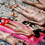 First pic of Girls On Beach