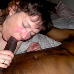 Third pic of White Slut Interracial Porn
