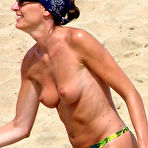 Third pic of NUDE BEACH VOYEUR PICTURES AND MOVIES