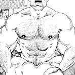 Second pic of Hard Yaoi, Yaoi Manga & Gay Hentai at Gay Comics