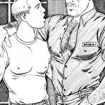 Fourth pic of Hard Yaoi, Yaoi Manga & Gay Hentai at Gay Comics