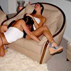 First pic of Lesbian Kiss