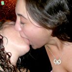 Second pic of Lesbian Kiss