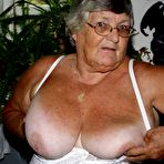 Third pic of British Granny - 77 years old and a sex drive that no one man can handle. Grandmalibby is your favourite swinging granny that loves to fuck her site members