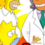 First pic of Levando a Lisa no Doutor - The Simpsons - Comics Quadrinhos - Revistas e Quadrinhos
