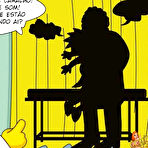 Second pic of Levando a Lisa no Doutor - The Simpsons - Comics Quadrinhos - Revistas e Quadrinhos