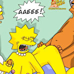 Third pic of Levando a Lisa no Doutor - The Simpsons - Comics Quadrinhos - Revistas e Quadrinhos