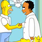 Fourth pic of Levando a Lisa no Doutor - The Simpsons - Comics Quadrinhos - Revistas e Quadrinhos