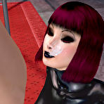 Fourth pic of Virtual Sex Games With Cyber Girls