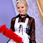 First pic of Hannah Claydon Maid for Pleasure :: Sweet T and A