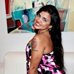 First pic of Big Tits Latina Andria Zammi