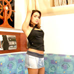 First pic of TransPantyhose :: Juliana Nogueira frisky pantyhose shemale babe