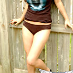 First pic of Angel from SpunkyAngels.com - The hottest amateur teens on the net!