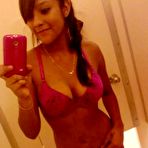 Second pic of Collection of big-tittied amateur girlfriends posing sexy