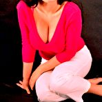 First pic of Lorna Morgan - 35mm - classic pinup style