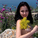 Third pic of Femjoy presents Beata in "An Island For Us" by Valery Anzilov added on 06-05-2010
