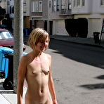 Fourth pic of Jenni - Public nudity in San Francisco California