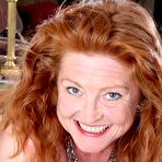 Second pic of AllOver30 Free - Older Redhead Tami Estelle
