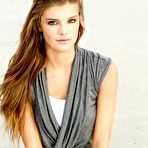 First pic of Nina Agdal swimsuit fashion photoshoots