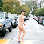 Third pic of Marie - Public nudity in San Francisco California