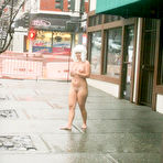 Third pic of Rachel - Public nudity in San Francisco California