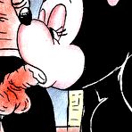 Third pic of Mickey Mouse hardcore sex - VipFamousToons.com