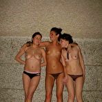 Second pic of Photo selection of kinky lesbians posing outdoors