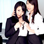 First pic of Hot Asian Secretaries 
