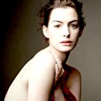First pic of Anne Hathaway - nude and sex celebrity toons @ Sinful Comics Free Access 