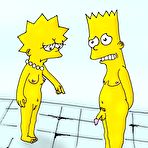 First pic of Bart and Lisa Simpsons orgy - VipFamousToons.com