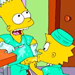 Fourth pic of Bart and Lisa Simpsons orgy - VipFamousToons.com