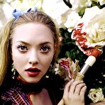 Fourth pic of Amanda Seyfried various sexy mag scans