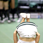 Third pic of Cheerleader GF