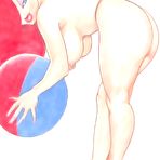 First pic of Breasty Jessica Rabbit sex - Free-Famous-Toons.com