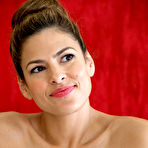 Fourth pic of Eva Mendes Nude
