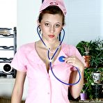 First pic of Pandora - Nurse Undresses Uniform Gallery - Nurses - HQseek