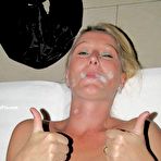 Second pic of JizzPix.com Blowjobs, Cumshots, Facials, Creampies