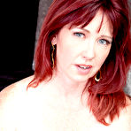Third pic of 40SomethingMag.com - Heather Barron - Redheaded Super-Slut Heather Gets DP'd