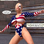 First pic of 3D Comicsmania