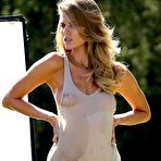 Second pic of :: Largest Nude Celebrities Archive. Maryna Linchuk fully naked! ::