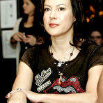 Fourth pic of Jennifer Tilly nude posing photos