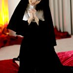 Third pic of Watch porn pictures from video Rika Sakurai plays a nun with a sinful past as she gets fingered - JavHD.com