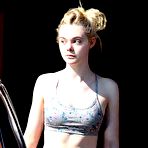 Third pic of Elle Fanning naked celebrities free movies and pictures!