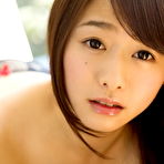 First pic of Busty and cute Japanese av idol Marina Shirashi shows her amazing naked body