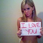 Fourth pic of Compilation of hot and slutty amateur teen girlfriends