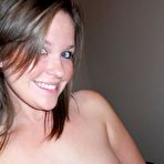Fourth pic of Blue-eyed amateur teen cutie self-shooting naked
