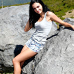 Second pic of Sapphira peeing - FREE PHOTO PREVIEW - WATCH4BEAUTY erotic art magazine