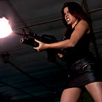 First pic of Actiongirl Erica Campell