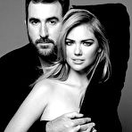 Fourth pic of Kate Upton fully naked at Largest Celebrities Archive!