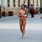 Fourth pic of Nude-in-Public